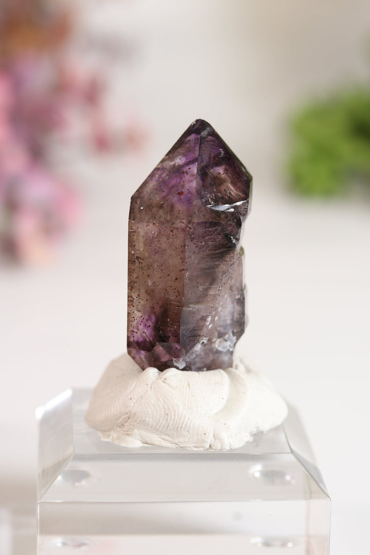 Shangaan Amethyst Sceptor TU2927