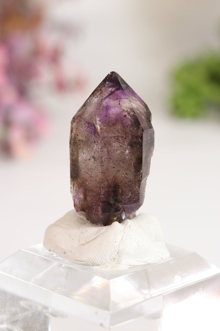 Shangaan Amethyst Sceptor TU2927