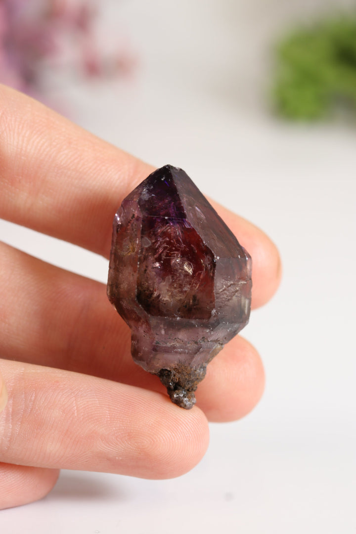 Shangaan Amethyst Sceptor TU2934