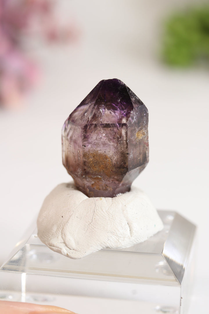 Shangaan Amethyst Sceptor TU2934