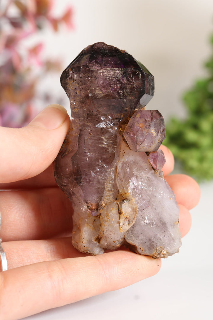 Shangaan Amethyst Sceptor TU2950