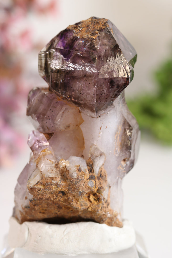 Shangaan Amethyst Sceptor TU2950
