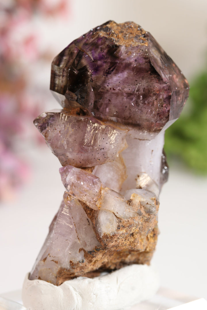 Shangaan Amethyst Sceptor TU2950