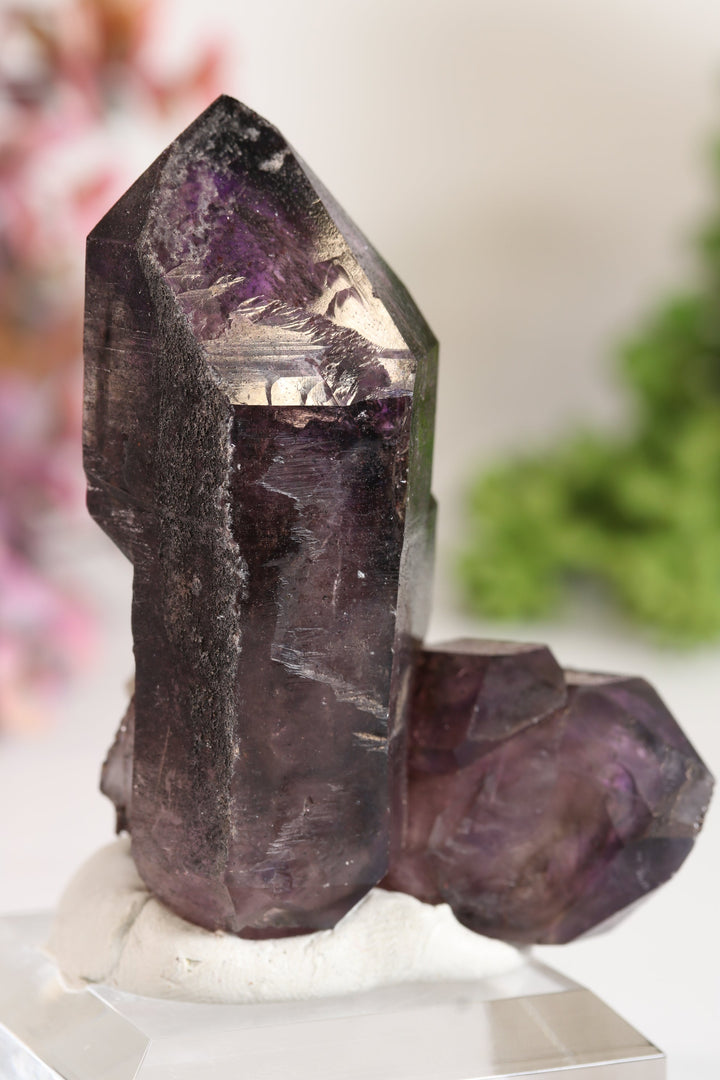 Shangaan Amethyst Sceptor TU2958