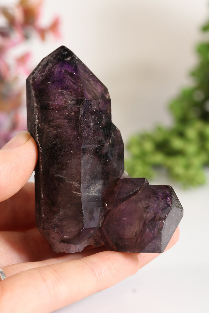 Shangaan Amethyst Sceptor TU2958