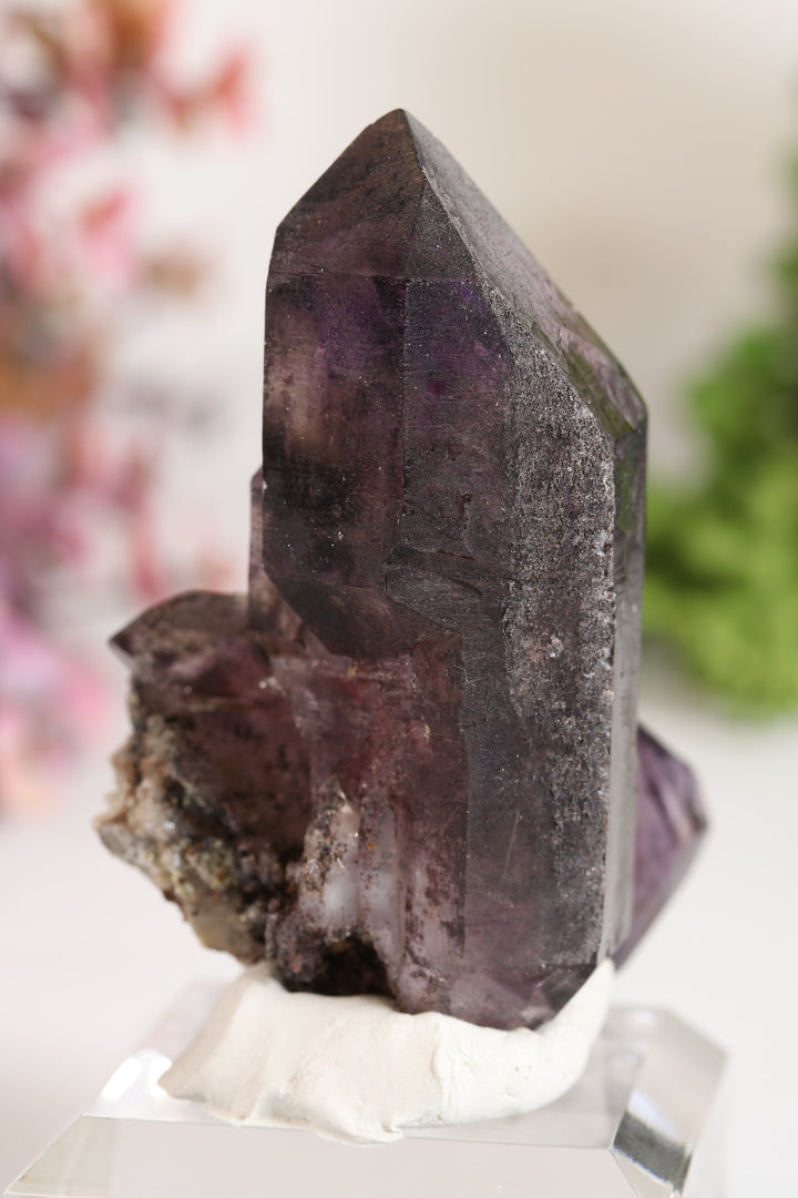 Shangaan Amethyst Sceptor TU2958