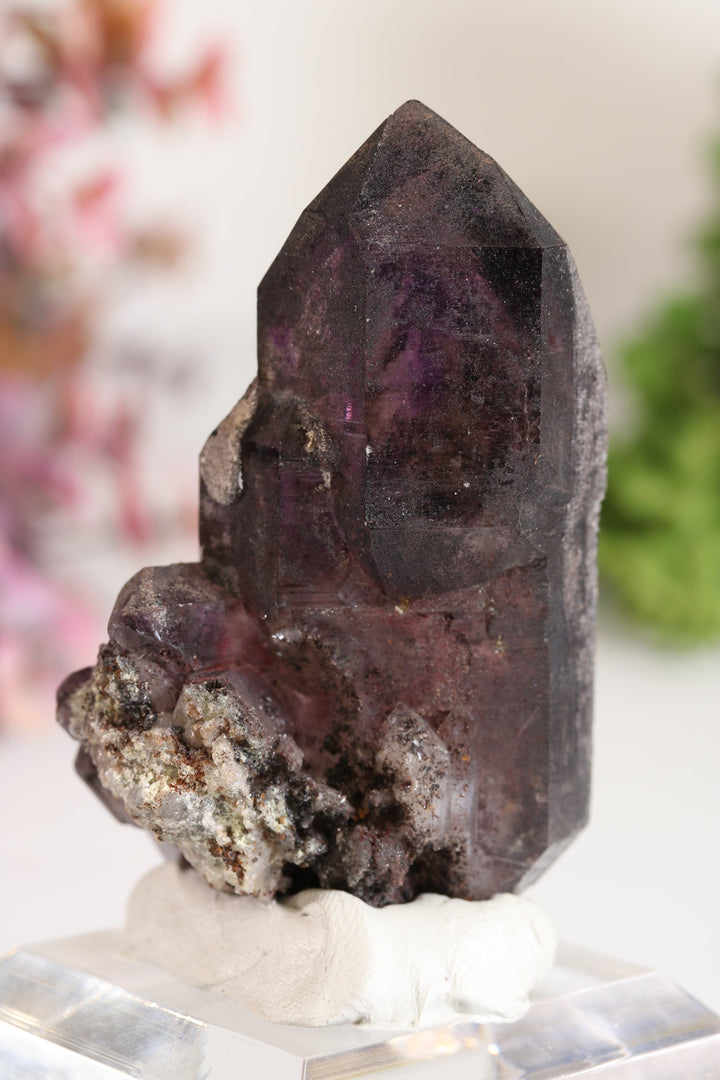 Shangaan Amethyst Sceptor TU2958