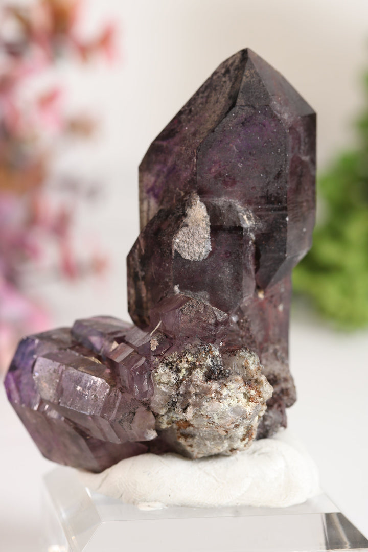 Shangaan Amethyst Sceptor TU2958