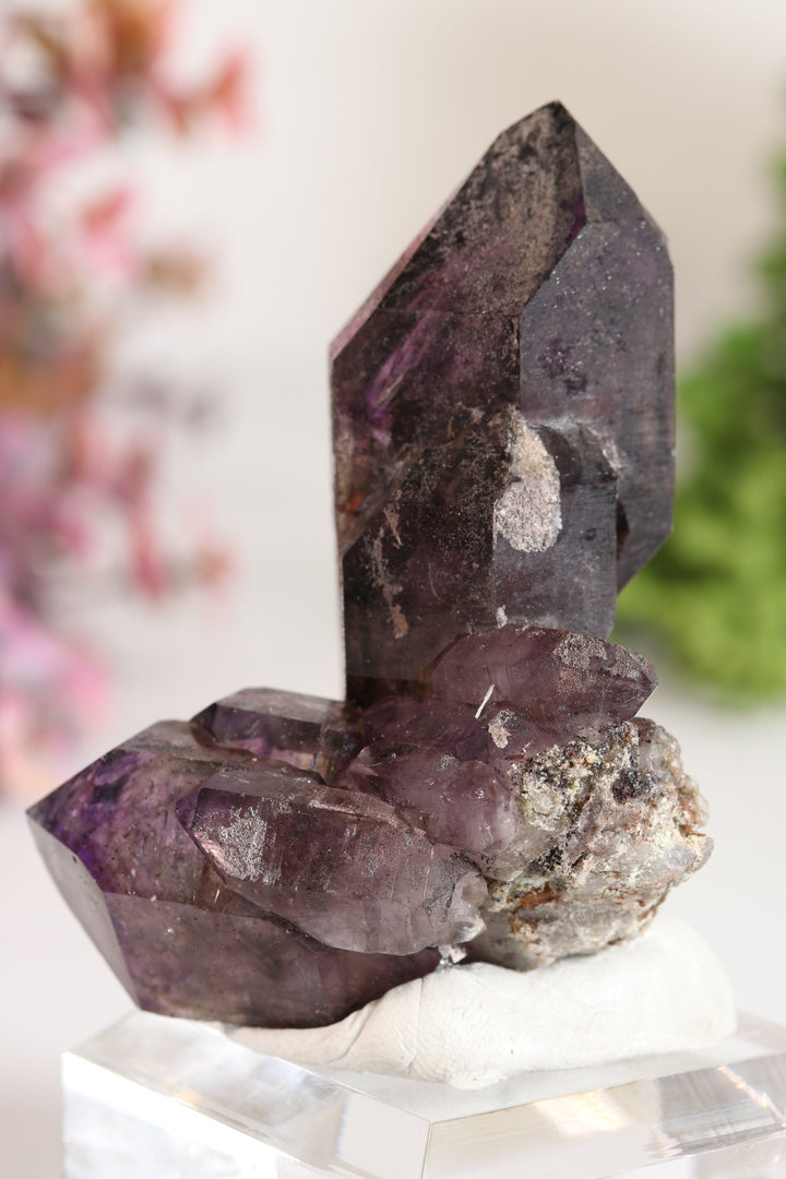 Shangaan Amethyst Sceptor TU2958