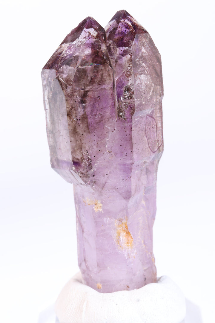 2.75" Shangaan Amethyst Scepter with 2 Enhydros TU2960