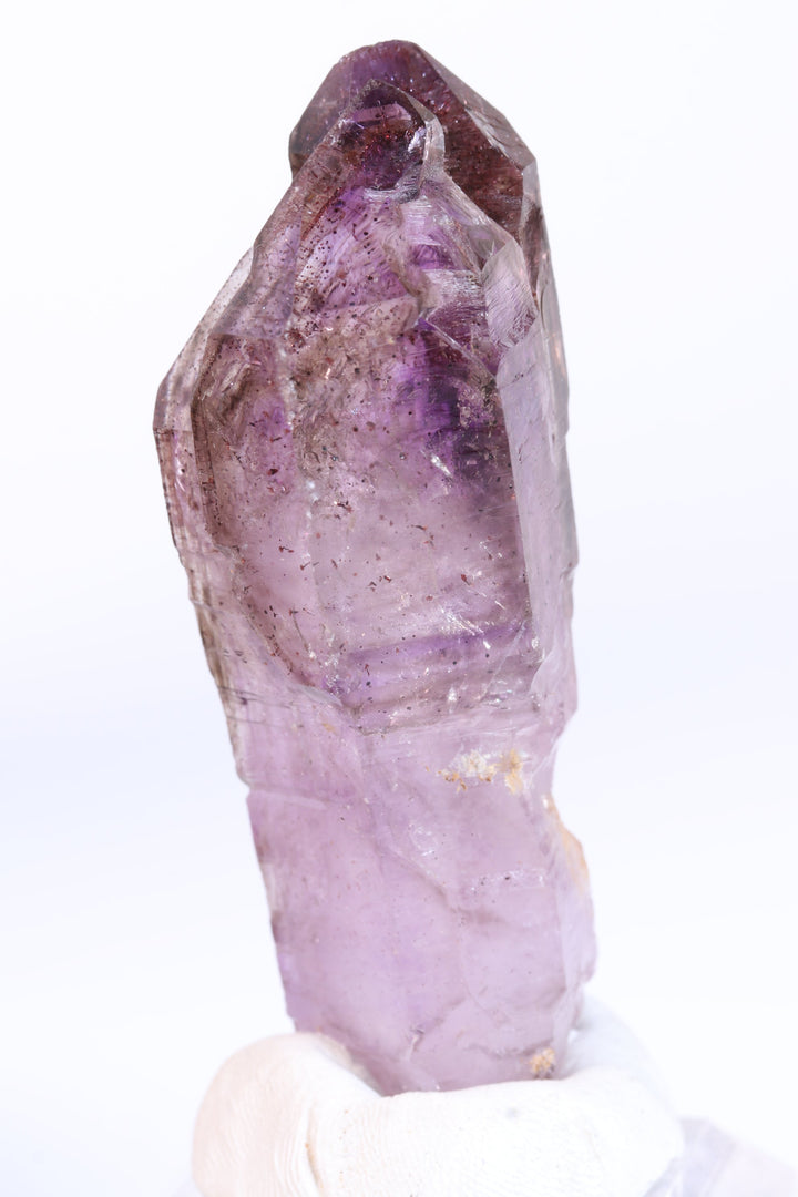 2.75" Shangaan Amethyst Scepter with 2 Enhydros TU2960