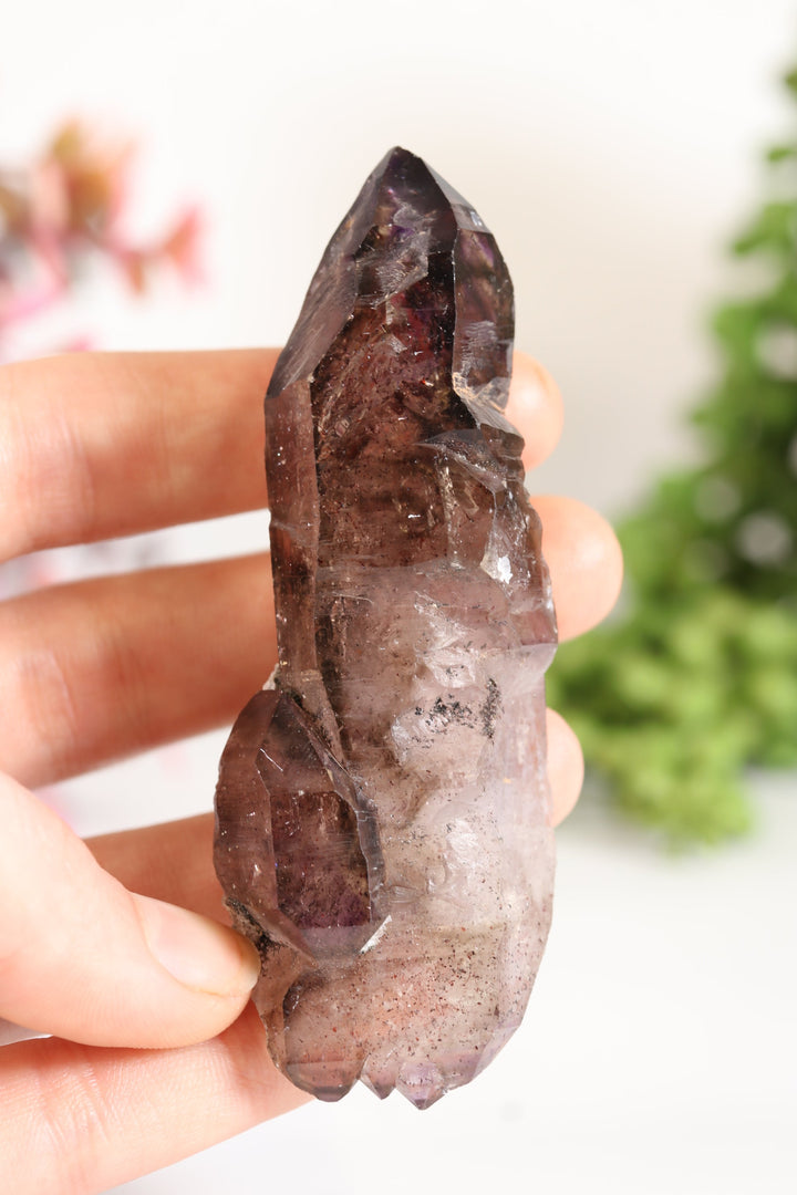 Shangaan Amethyst Sceptor TU2966