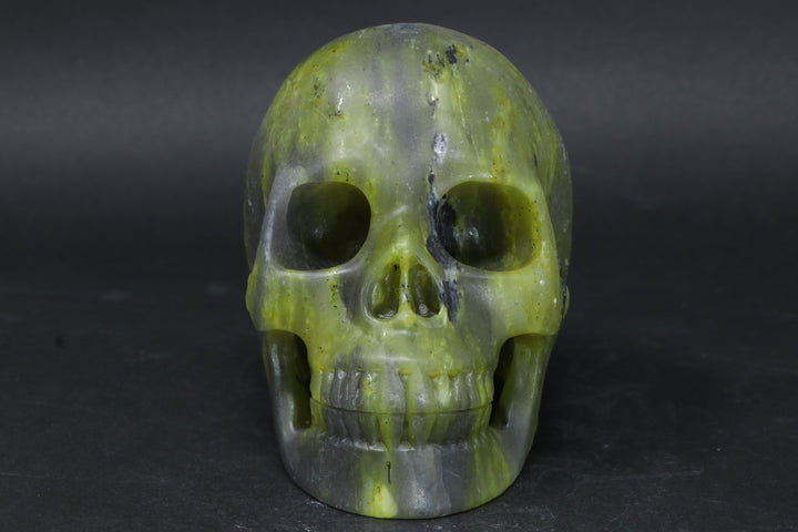 Serpentine Skull TU3019