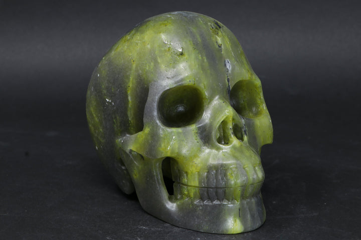 Serpentine Skull TU3019