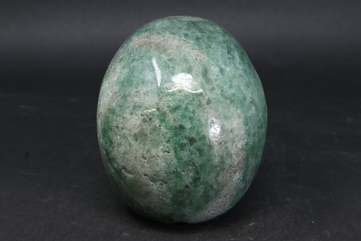 Green Aventurine Skull TU3346