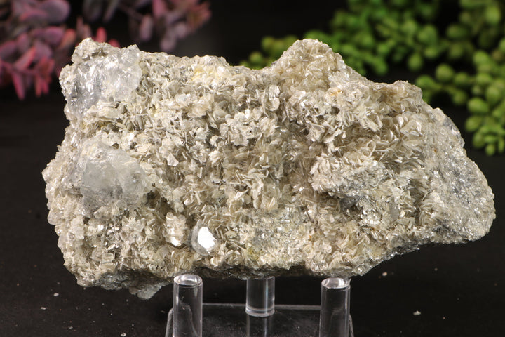 Aquamarine with Mica TU3801