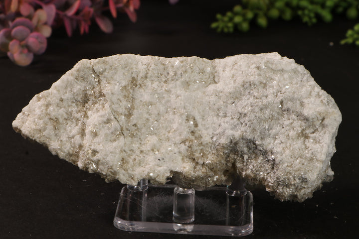 Aquamarine with Mica TU3802