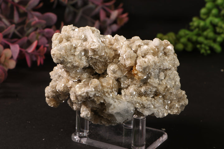 Quartz with Aquamarine and Mica TU3803