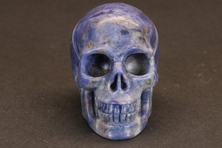 Sodalite Skull TU390