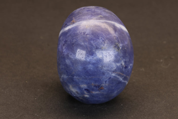 Sodalite Skull TU390