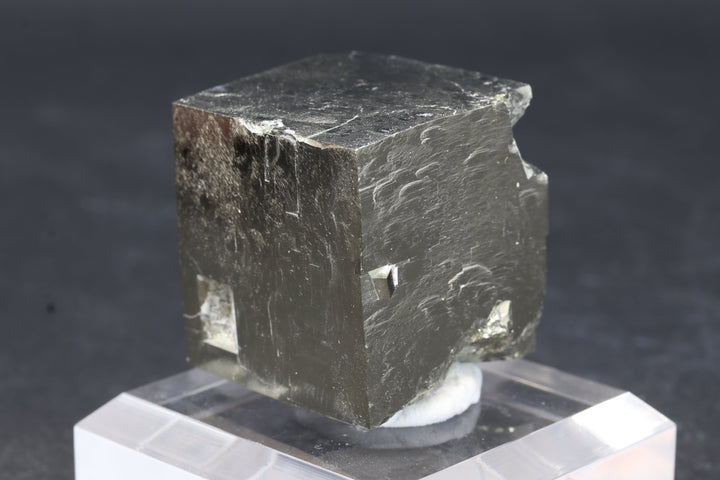 Spanish Pyrite Cube TU410
