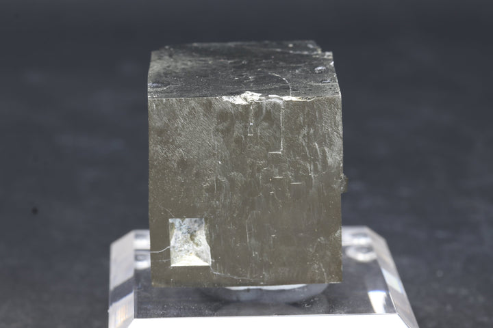 Spanish Pyrite Cube TU410