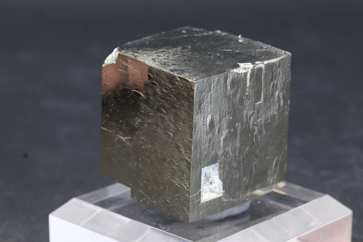 Spanish Pyrite Cube TU410