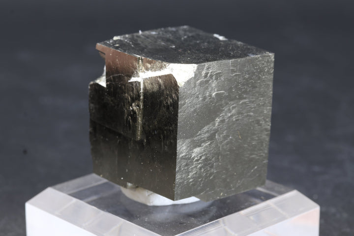 Spanish Pyrite Cube TU410