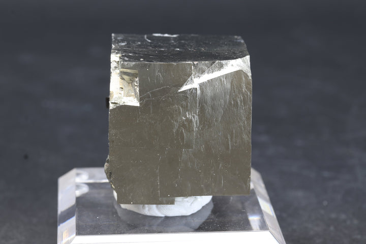 Spanish Pyrite Cube TU410