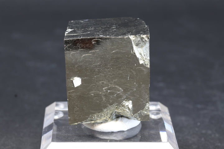 Spanish Pyrite Cube TU410