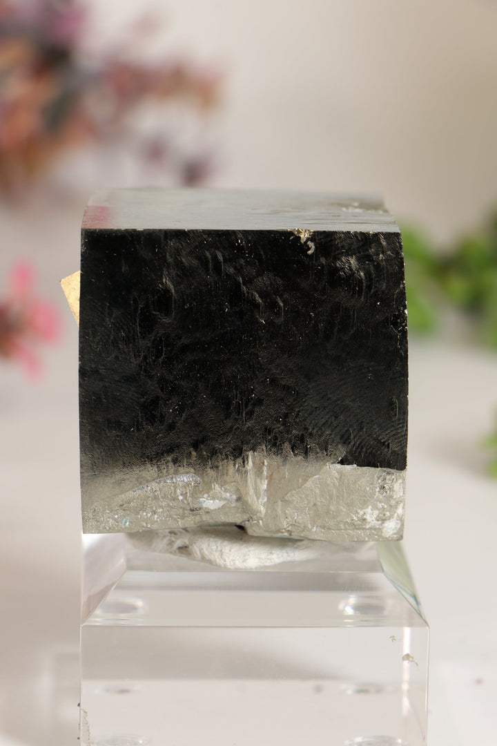 Spanish Pyrite Cube TU411