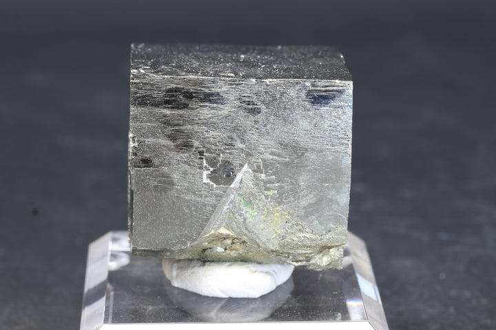 Spanish Pyrite Cube TU416