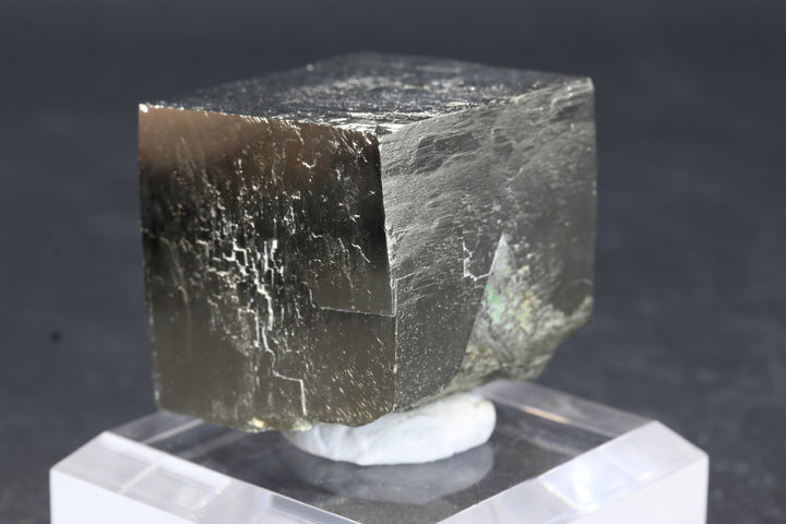 Spanish Pyrite Cube TU416