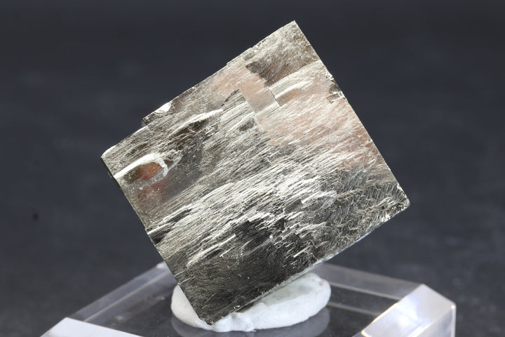 Spanish Pyrite Cube TU417