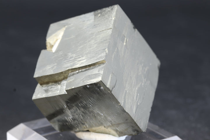 Spanish Pyrite Cube TU417