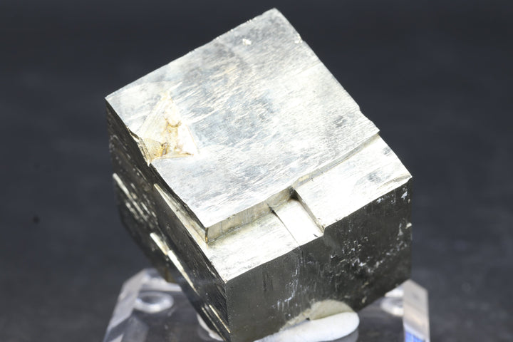 Spanish Pyrite Cube TU417