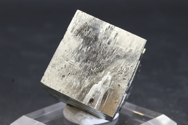 Spanish Pyrite Cube TU417
