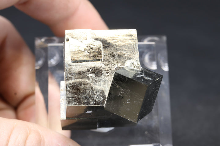 Spanish Pyrite Cluster TU442