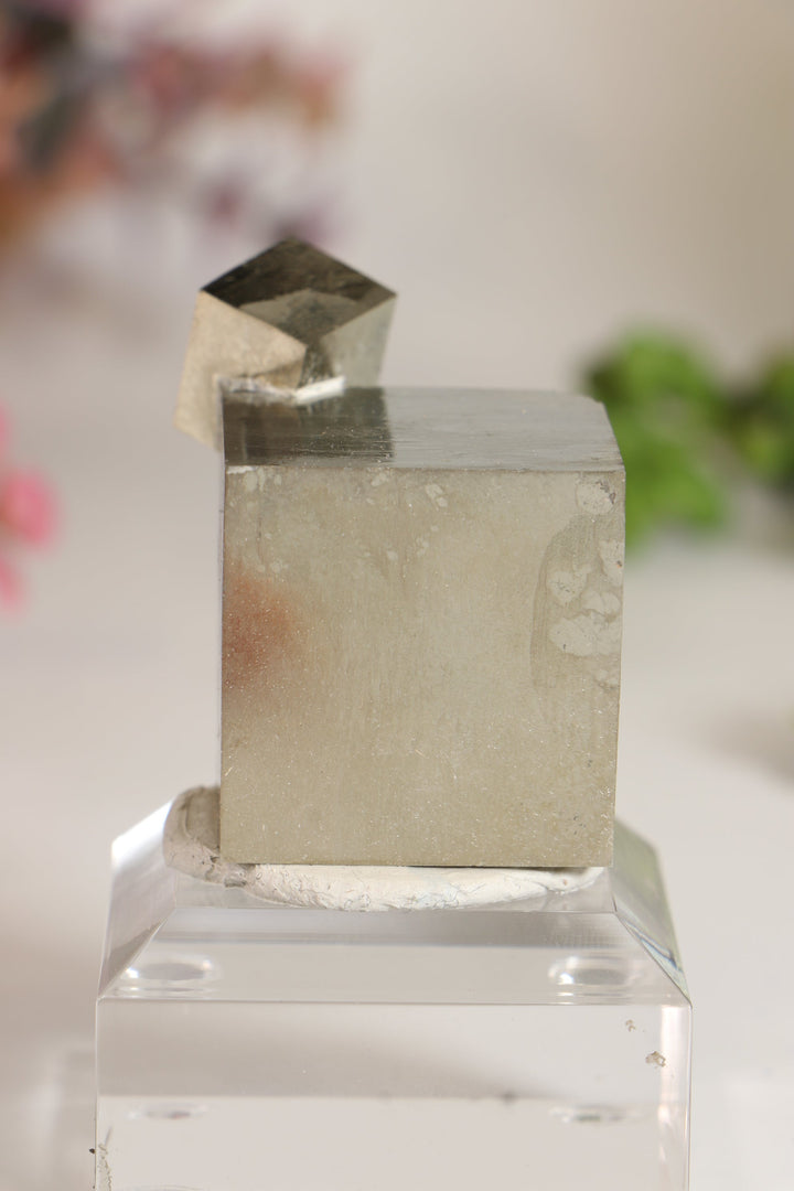 Spanish Pyrite Cube TU461