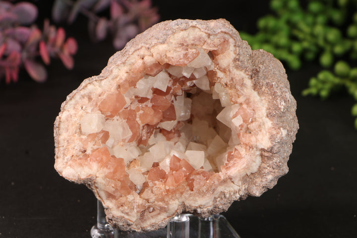 Pink Amethyst Geode TU474
