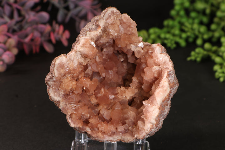 Pink Amethyst Geode TU480