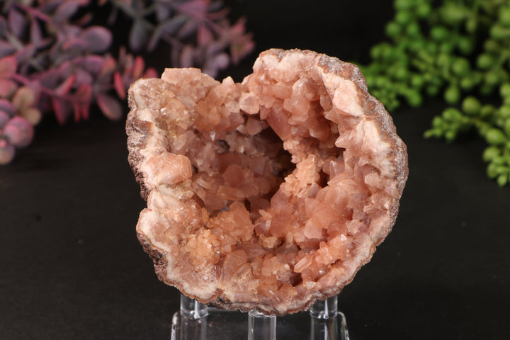 Pink Amethyst Geode TU480