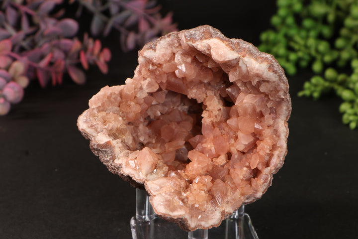 Pink Amethyst Geode TU480