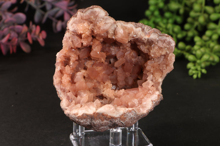 Pink Amethyst Geode TU480
