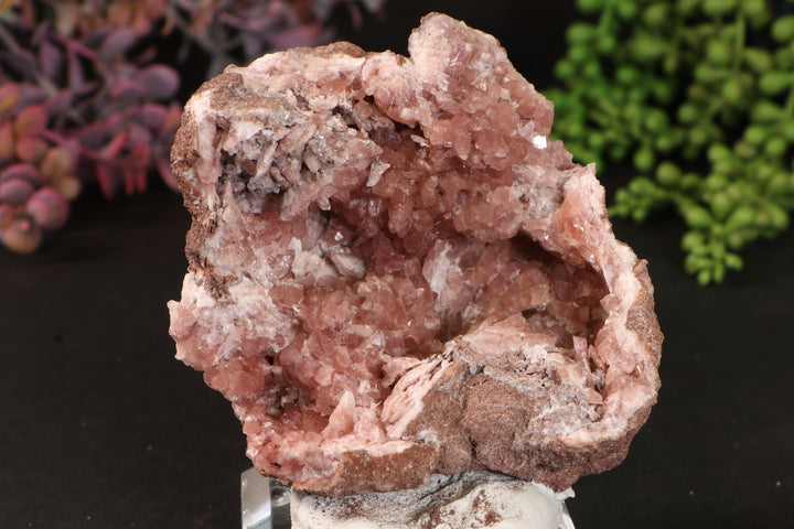 Pink Amethyst Geode TU484