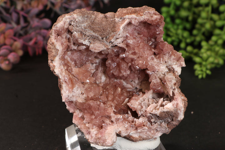 Pink Amethyst Geode TU484