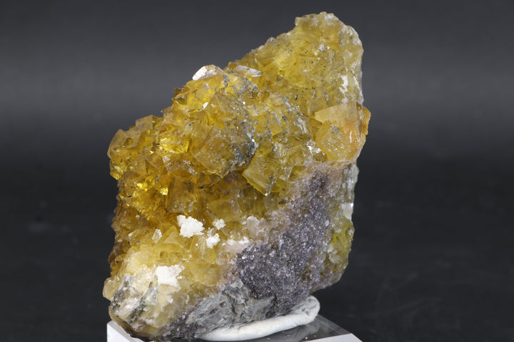 Moscona Mine Yellow Fluorite TU961