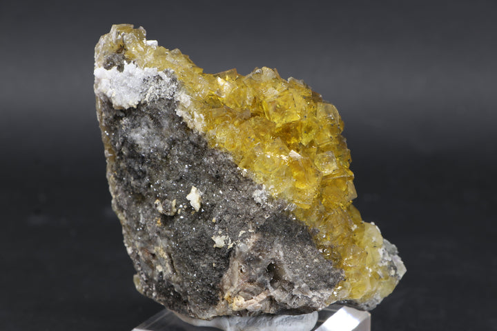 Moscona Mine Yellow Fluorite TU961