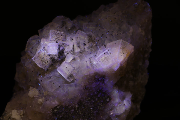 Moscona Mine Yellow Fluorite TU961