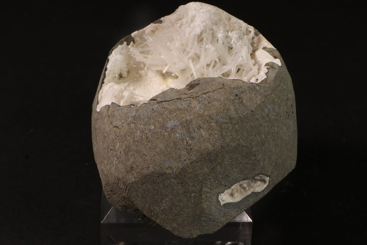 Natrolite Geode TV081